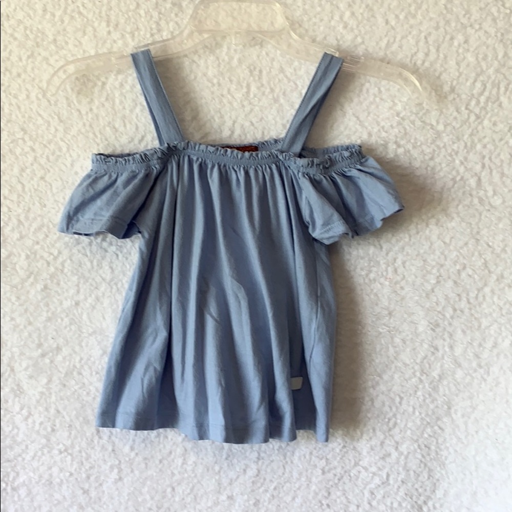 Girls Medium crop top